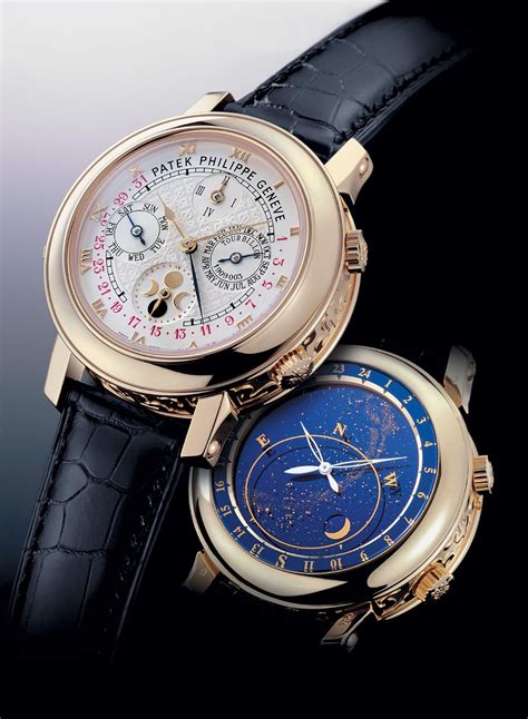 patek philippe most expensive watches.